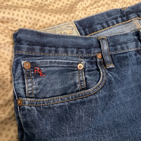 36/32 Vintage Polo Ralph Lauren Thompson Relaxed - Picture 2 of 10